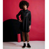 Denim Quilted Dress by Paisley