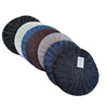 SG Lurex Wide Cableknit Beret 3.0