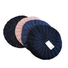 SG Lurex Wide Cableknit Beret 3.0