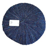 SG Lurex Wide Cableknit Beret 3.0