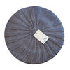 SG Lurex Wide Cableknit Beret 3.0