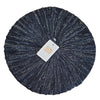 SG Lurex Wide Cableknit Beret 3.0