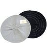 Halo Lurex Berets