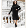 Zipper Dress by Mikah