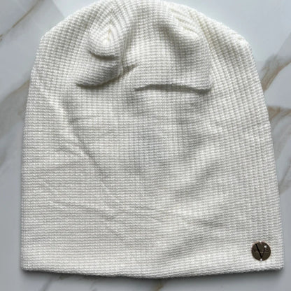 Ivy Waffle Beanie by Valeri