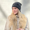 Heather Beanie by Valeri