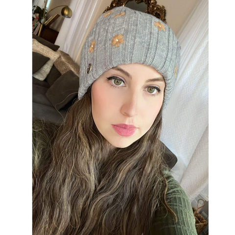 Adele Cuff Beanie by Valeri