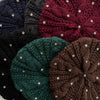 Estelle Star Cable Beret by Valeri