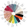 Butter Soft Flat Headbands by Nicsessories (Skinny)