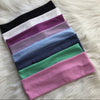 NEW Butter Soft Ribbed Flat Headband-Skinny