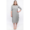 Georgiana Dress -Grey