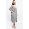 Georgiana Dress -Grey