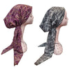 Weave Fringe Tichel by Itsyounique
