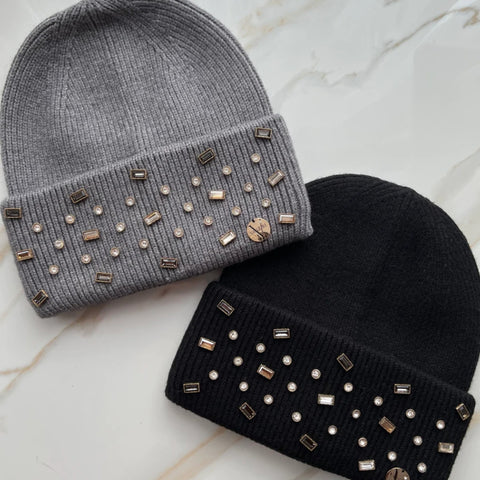 Riley Cuff Beanie by Valeri