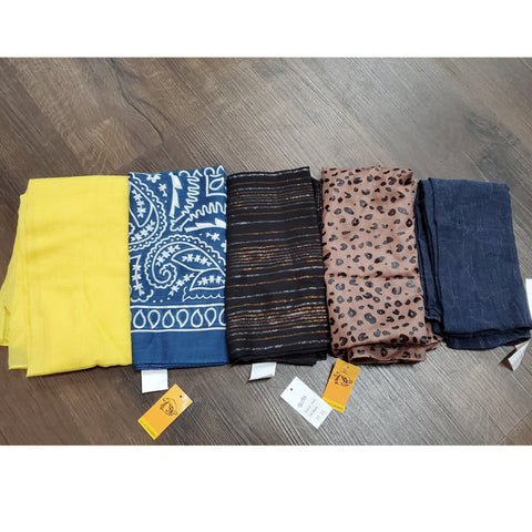 QS Random Headscarves