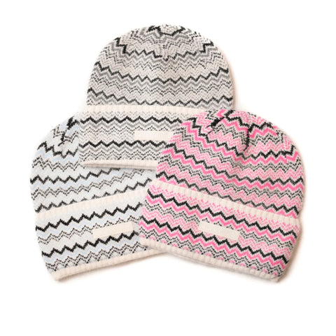 The Designer Ski Beanie by Nicsessories