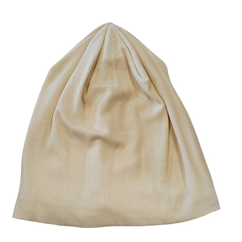 Butter Yellow Beanie Dacee