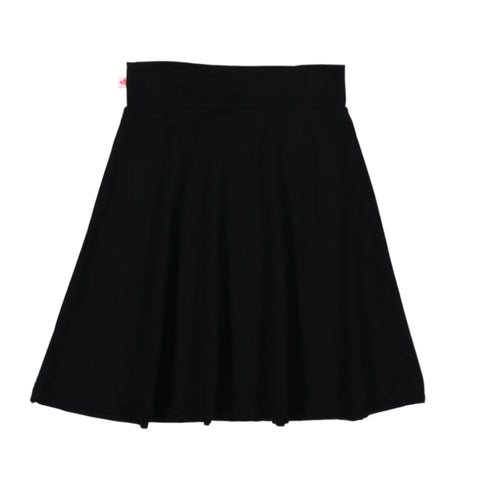 Best Camp Skirt Classic: 25" Black by Three Bows