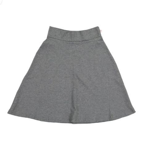 Best Camp Skirt Classic: 25" Charcoal by Three Bows
