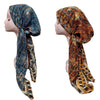 Shore Line Headscarves by Itsyounique