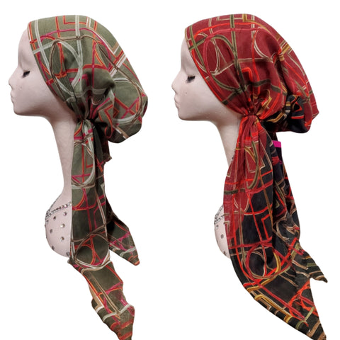 Prism Headscarves by Itsyounique