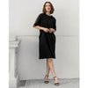 Machi Dress Black by Mikah
