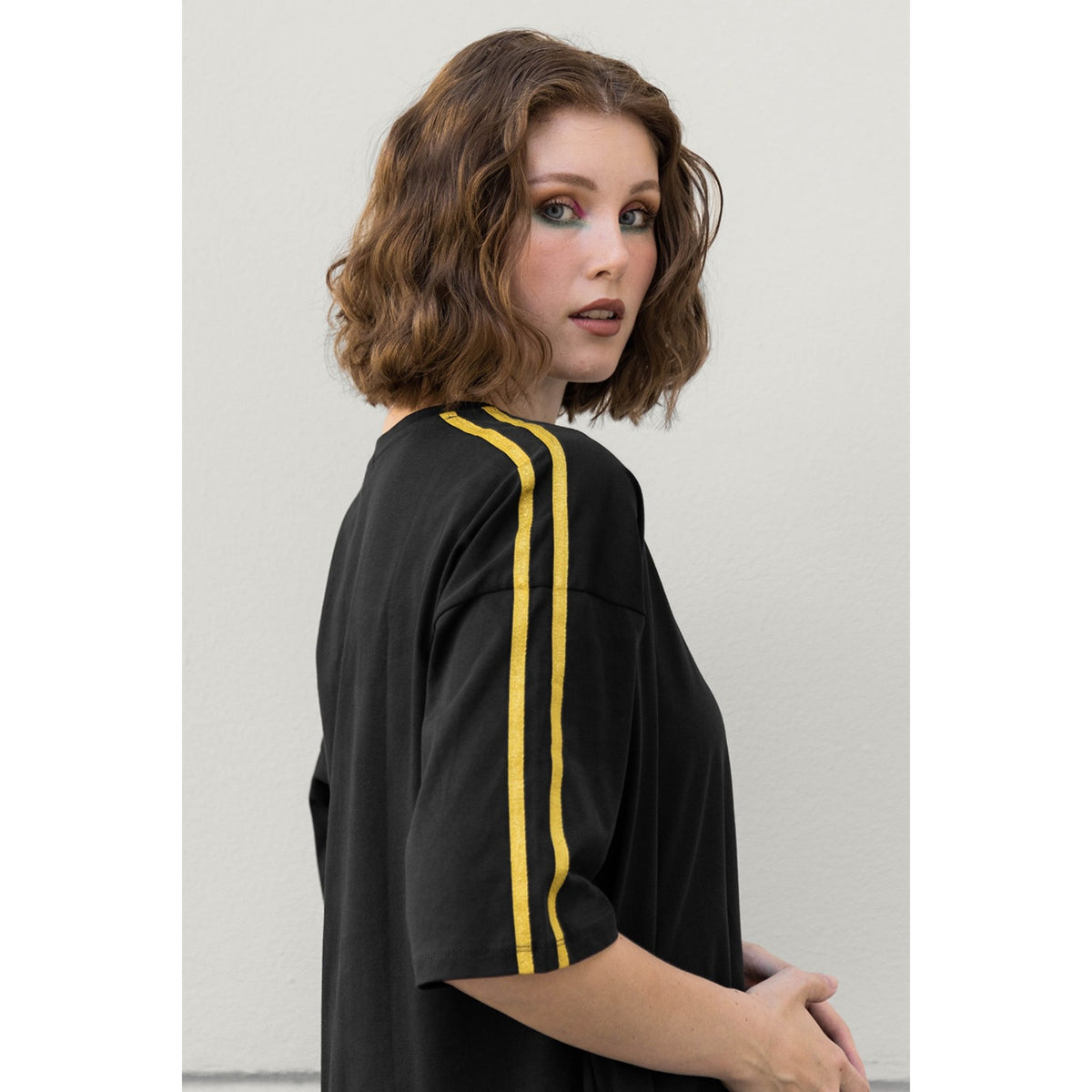 Machi Dress Black by Mikah