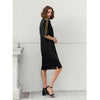 Machi Dress Black by Mikah