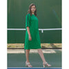 Machi Dress Green by Mikah