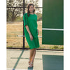 Machi Dress Green by Mikah