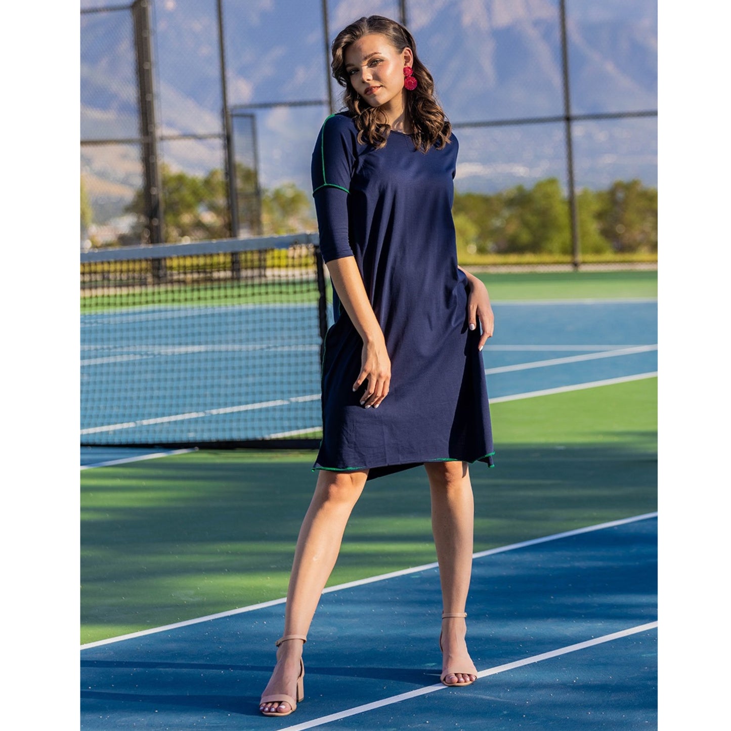 Ren Dress by Mikah