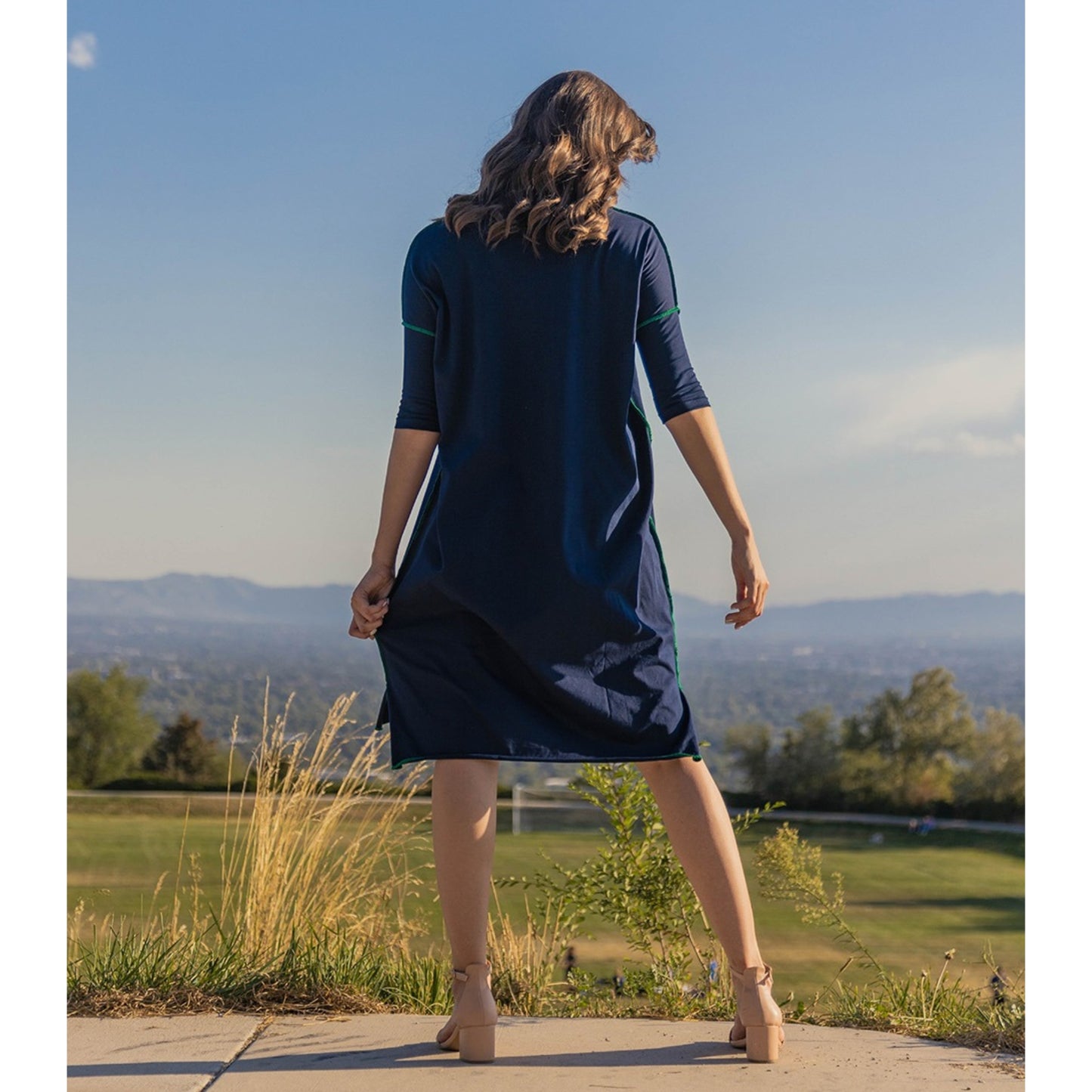 Ren Dress by Mikah