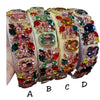 Cushioned Bejeweled Hard Headband