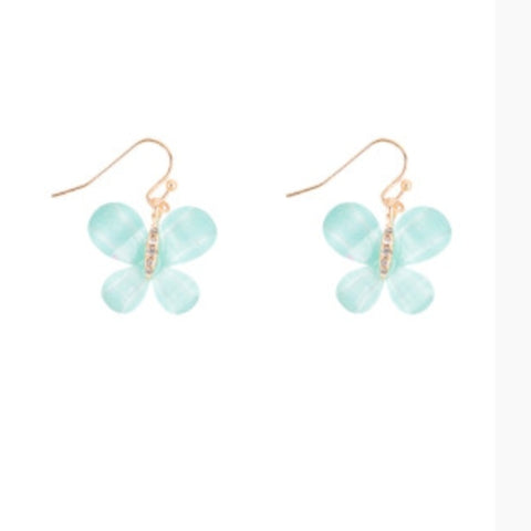 Butterfly Earrings