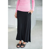 Modal Flowy Maxi Skirt by Maya's