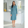 Modal Skye Skirt by Maya's: Marine