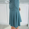 Modal Skye Skirt by Maya's: Marine