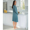 Modal Skye Skirt by Maya's: Marine