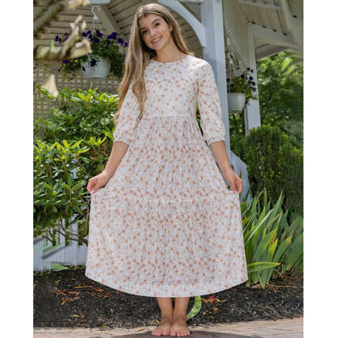 Mitza Maxi Dress by Lilac Teen