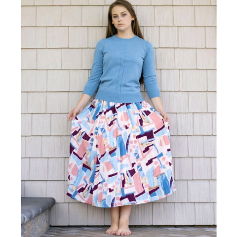 Confetti Skirt by Lilac Teen