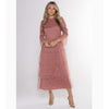 Tiara Black Tulle Dress by Ivee