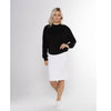 Slouchy Top by Ivee