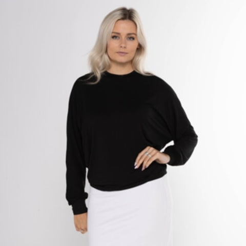 Slouchy Top by Ivee