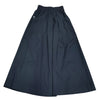 Pocket Skirt Ribbed Black by Lilac Teen