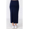 KMW Navy Midi Tube Skirt