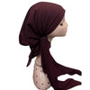 Textured Headscarves by Dacee