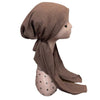 Textured Headscarves by Dacee