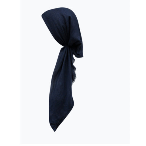 Shimmer Fringe Dacee Headscarves
