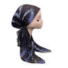 Abstract Lines Headscarves by Dacee