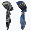 Chain Loops Headscarves by Dacee